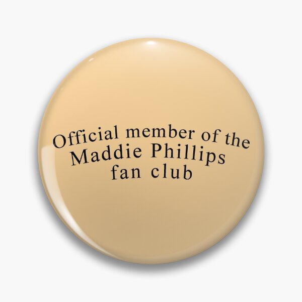 Item preview, Maddie Phillips Fan Club - Teenage bounty Hunters  designed and sold by SouthKarolina.