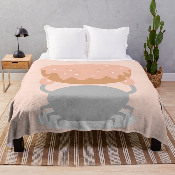 Item preview, The Holy Crab Donut designed and sold by thewishdesigns.