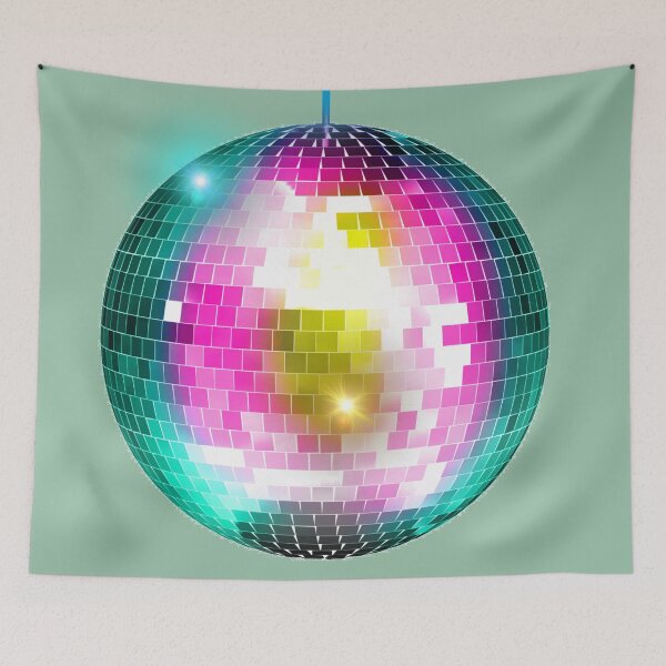 Item preview, The disco ball designed and sold by Karine Dupras.
