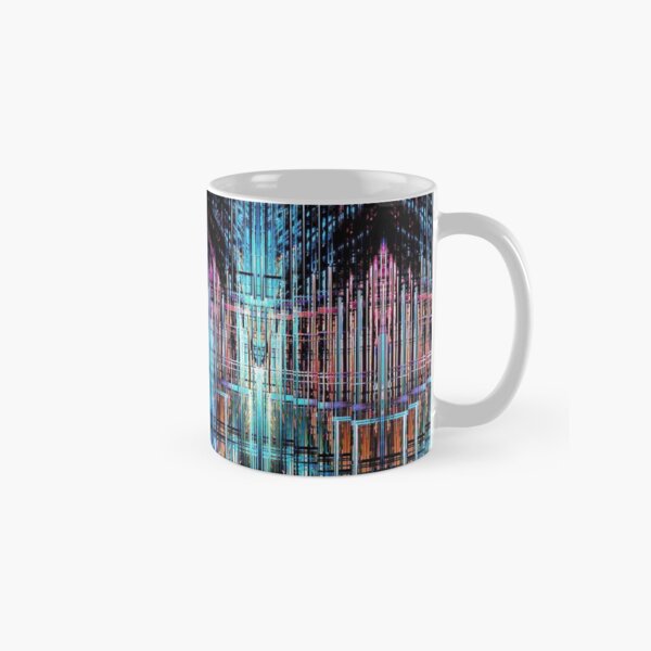 Item preview, Echos in light - Abstract art designed and sold by theNJHLS.