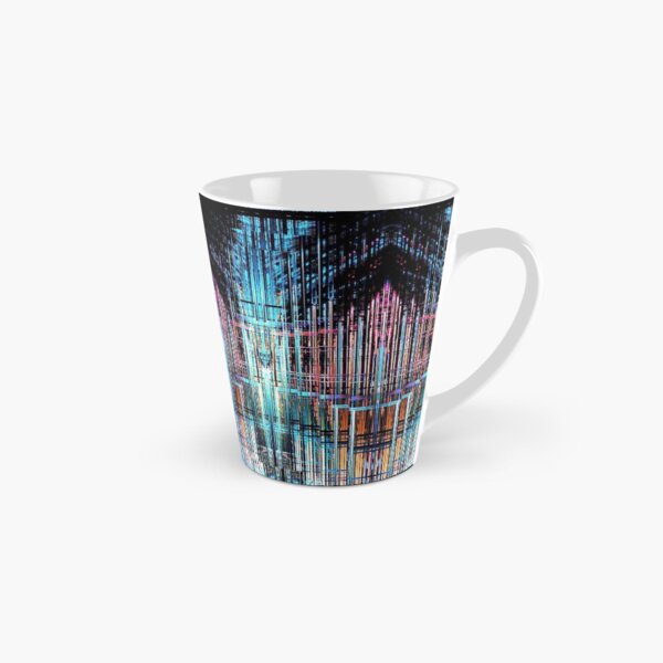 Item preview, Echos in light - Abstract art designed and sold by theNJHLS.