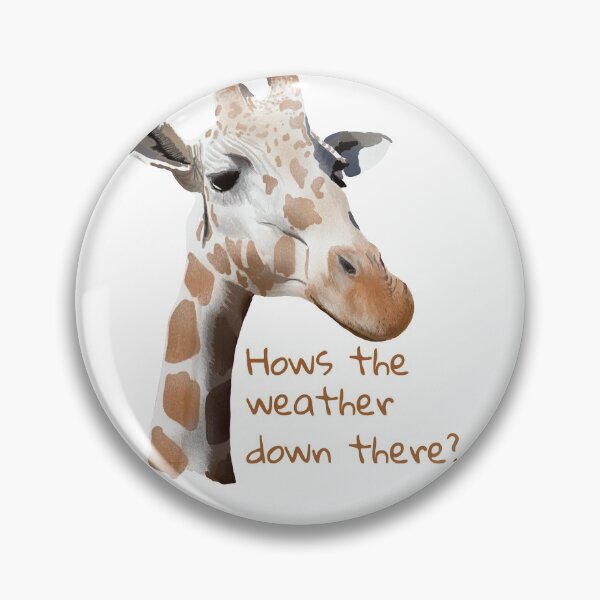 Item preview, How’s the Weather Down There? designed and sold by MamaODea.