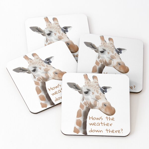 Item preview, How’s the Weather Down There? designed and sold by MamaODea.