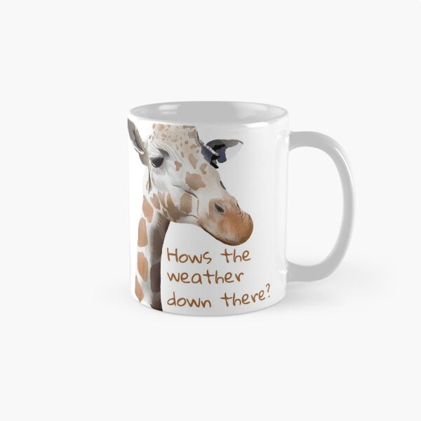 Item preview, How’s the Weather Down There? designed and sold by MamaODea.