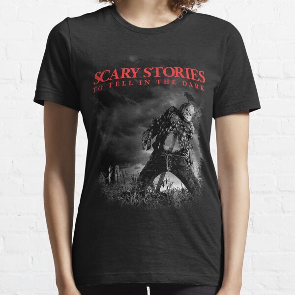 Scary Stories to Tell in the Dark T-Shirt Essential T-Shirt