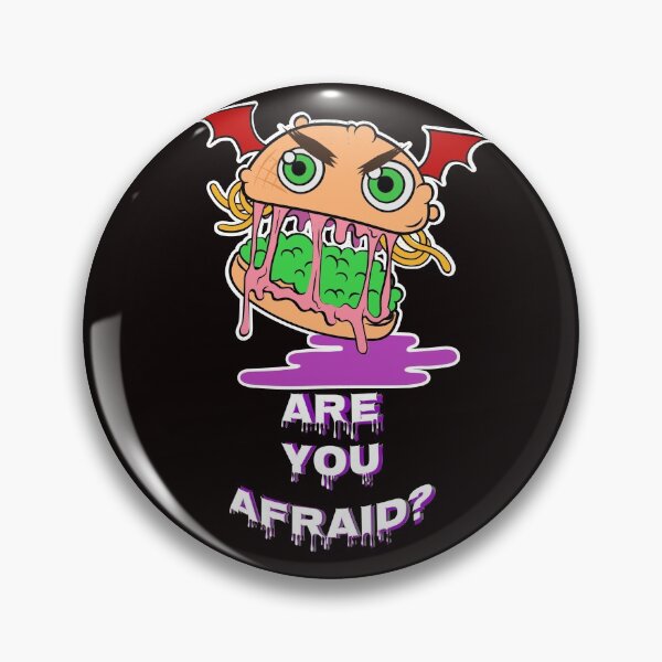 Item preview, Horror Zombie Burger designed and sold by MyFreakyWorld.