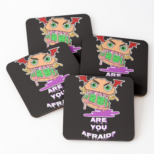 Item preview, Horror Zombie Burger designed and sold by MyFreakyWorld.