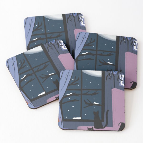 Item preview, A Night In designed and sold by themainmango.