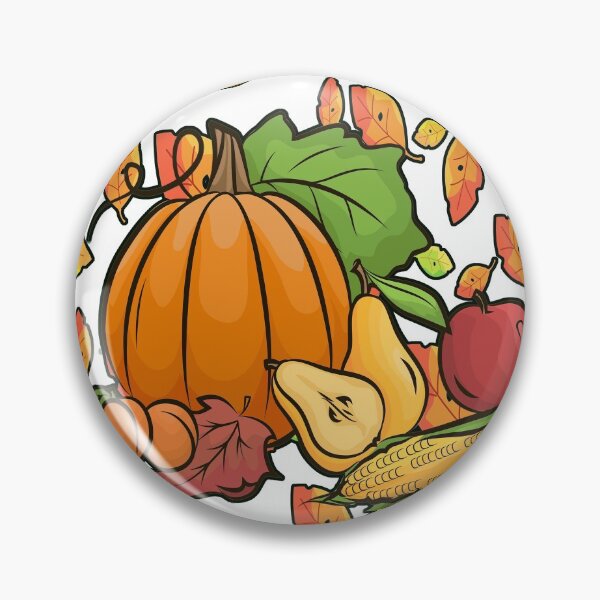 Item preview, FALL, HALLOWEEN, THANKSGIVING designed and sold by GulQari.