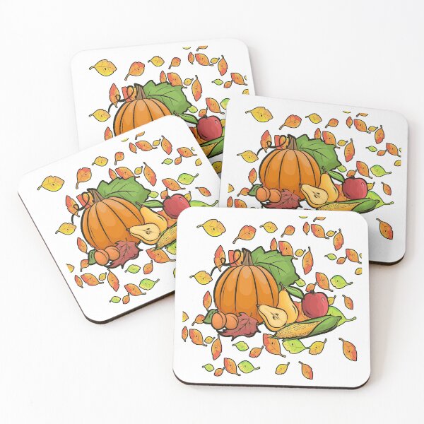Item preview, FALL, HALLOWEEN, THANKSGIVING designed and sold by GulQari.