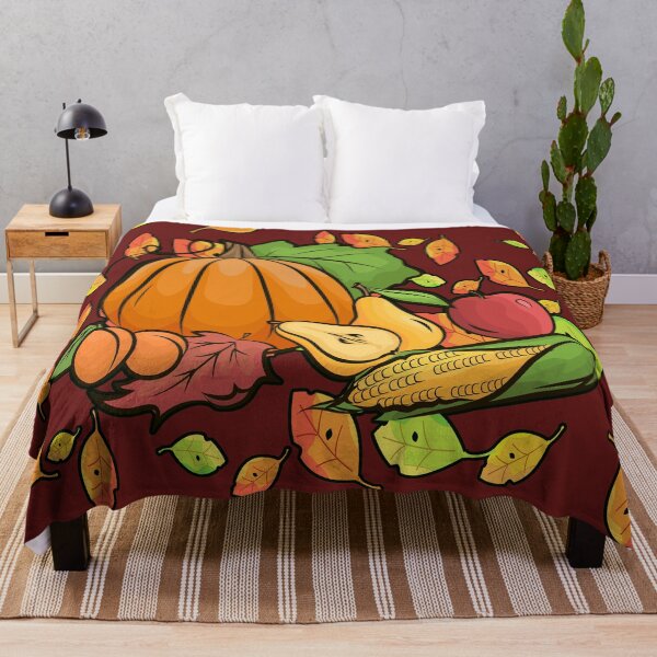 Item preview, FALL, HALLOWEEN, THANKSGIVING designed and sold by GulQari.