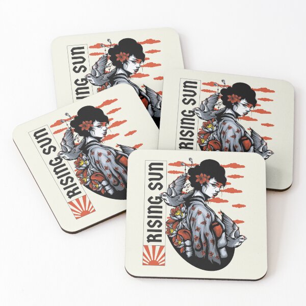 Item preview, Rising Sun designed and sold by AladdinMktgs.