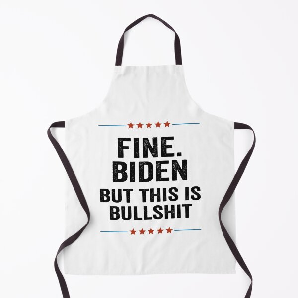 Item preview, fine biden but this is bullshit fine biden  designed and sold by AnimaLovers.