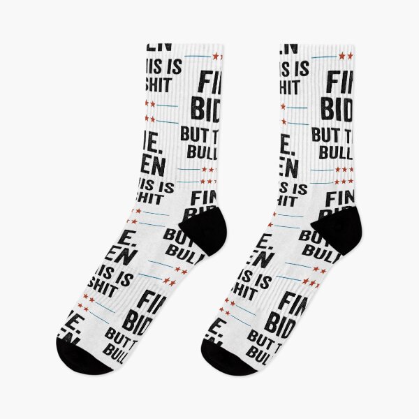 Item preview, fine biden but this is bullshit fine biden  designed and sold by AnimaLovers.