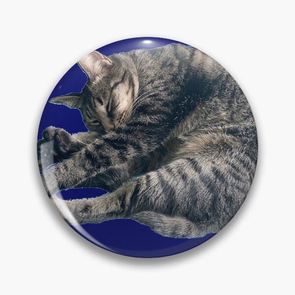 Item preview, Sleeping Tabby  designed and sold by Amanda1775.