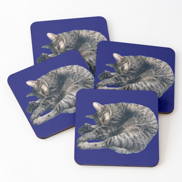 Item preview, Sleeping Tabby  designed and sold by Amanda1775.
