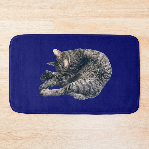 Item preview, Sleeping Tabby  designed and sold by Amanda1775.