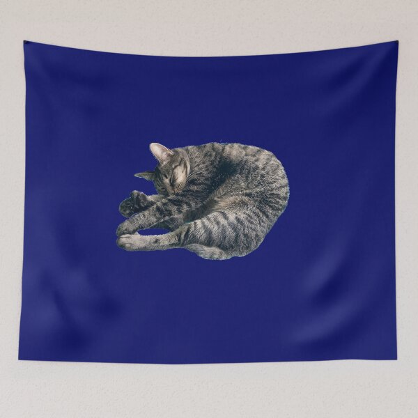 Item preview, Sleeping Tabby  designed and sold by Amanda1775.