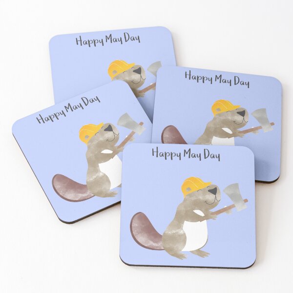 Item preview, Happy May Day - Labor Day designed and sold by thewishdesigns.