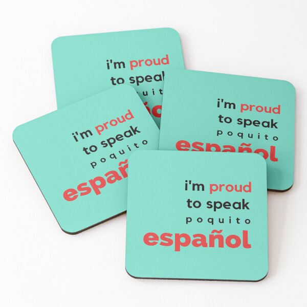 Item preview, Pride of a foreign student of Spanish designed and sold by Caracol-Spanish.