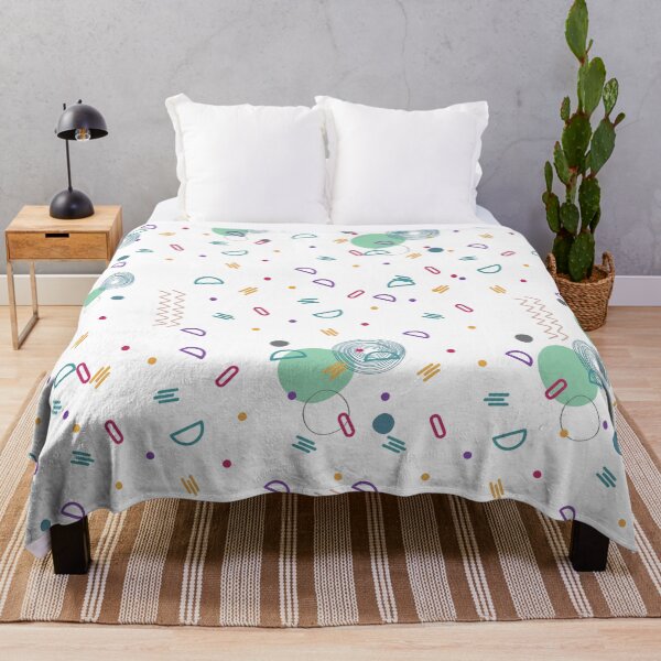 Item preview, Half Moon Pattern Colorful Circle  designed and sold by Style-November.