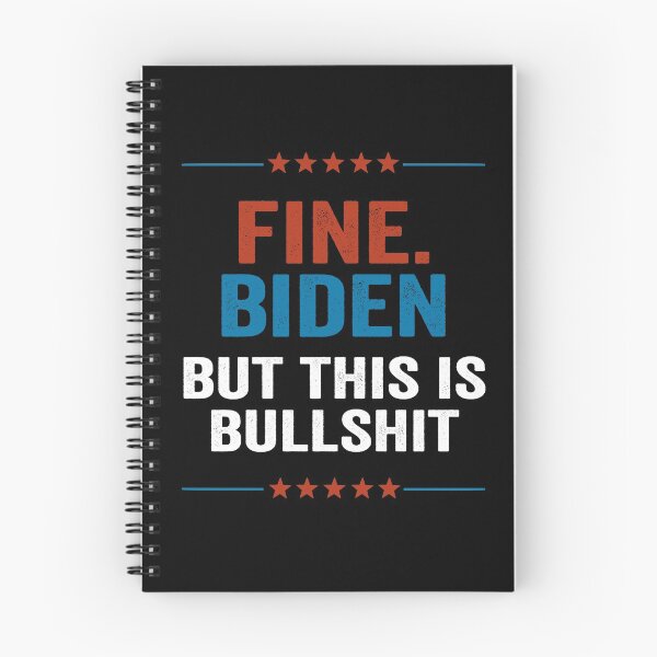 Item preview, fine biden but this is bullshit fine biden  designed and sold by AnimaLovers.