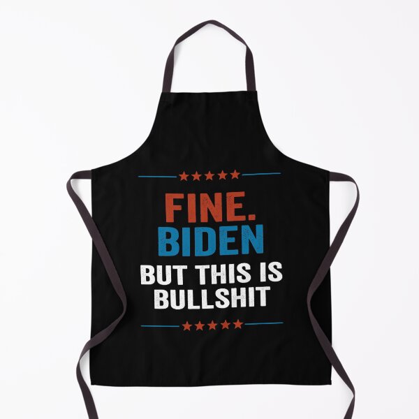 Item preview, fine biden but this is bullshit fine biden  designed and sold by AnimaLovers.