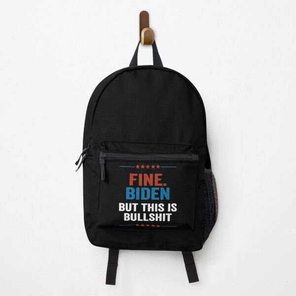 Item preview, fine biden but this is bullshit fine biden  designed and sold by AnimaLovers.