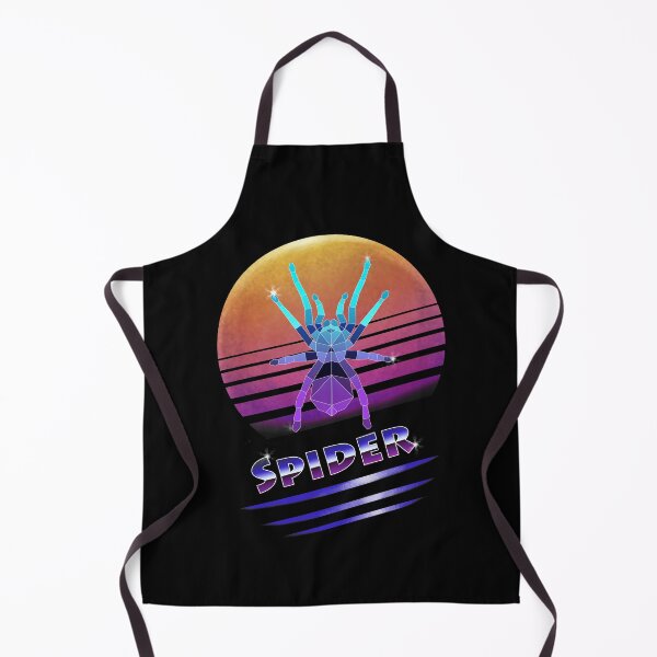 Item preview, 80s Retro Spider designed and sold by yajyolid.