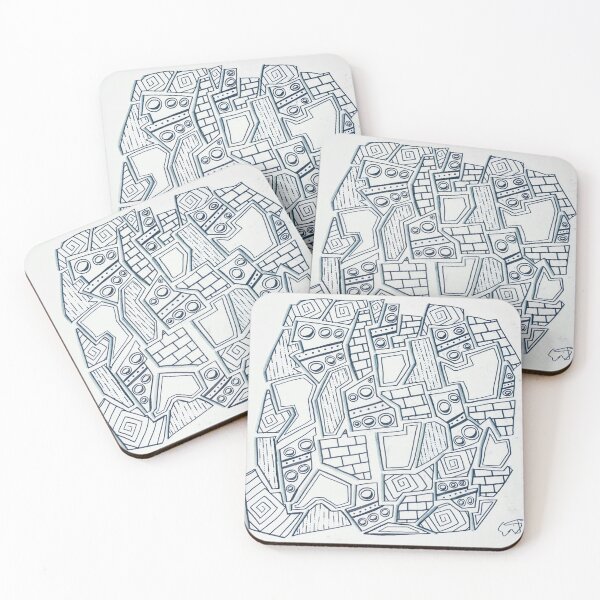Item preview, intense doodles 22 designed and sold by emileewith3es.