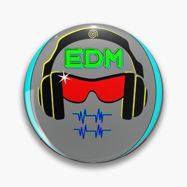 Item preview, Electronic Music Life designed and sold by Cdthernandez.