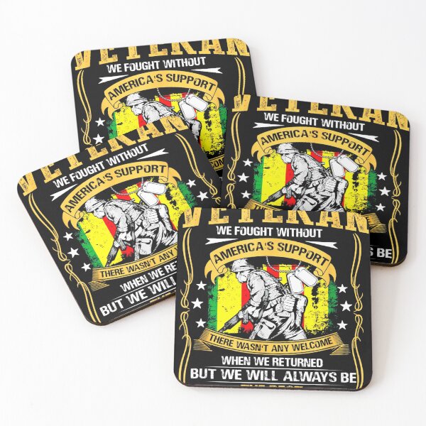 Item preview, Vietnam Veteran We Fought Without Americas Support designed and sold by hieu-le.