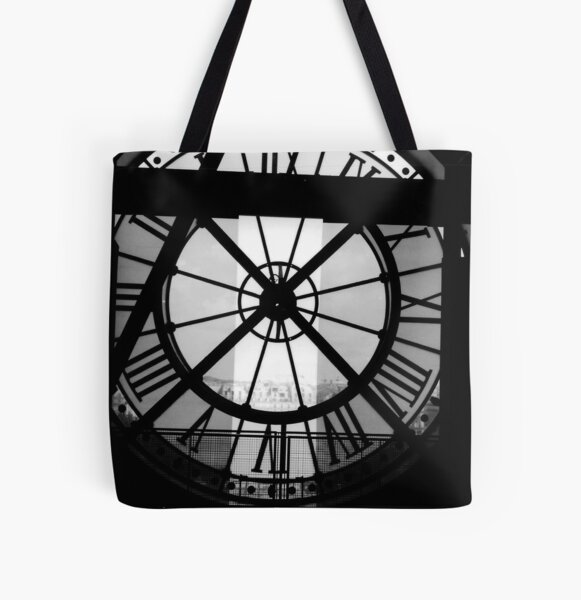 Cafepress Palais D'orsay Hotel Paris Vintage Art Tote Bag 