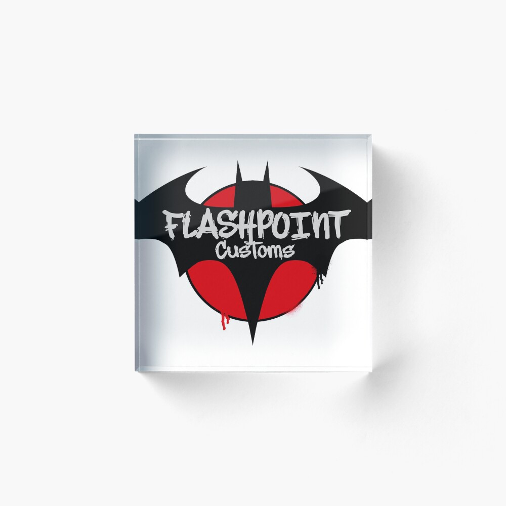 Item preview, Acrylic Block designed and sold by FPCustoms.