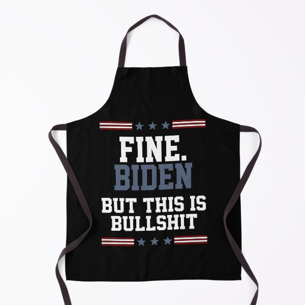 Item preview, fine biden but this is bullshit fine biden  designed and sold by AnimaLovers.