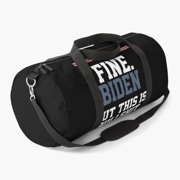 Item preview, fine biden but this is bullshit fine biden  designed and sold by AnimaLovers.