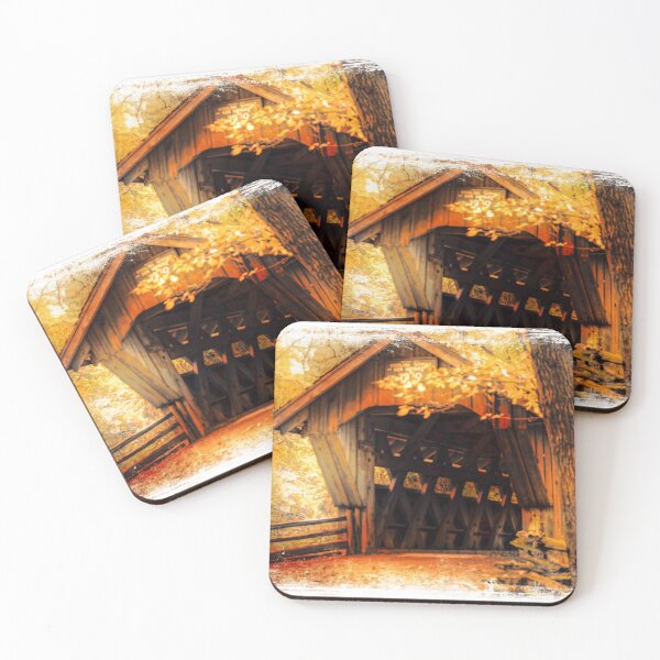 Item preview, Wisconsin Covered Bridge designed and sold by JohnDSmith.