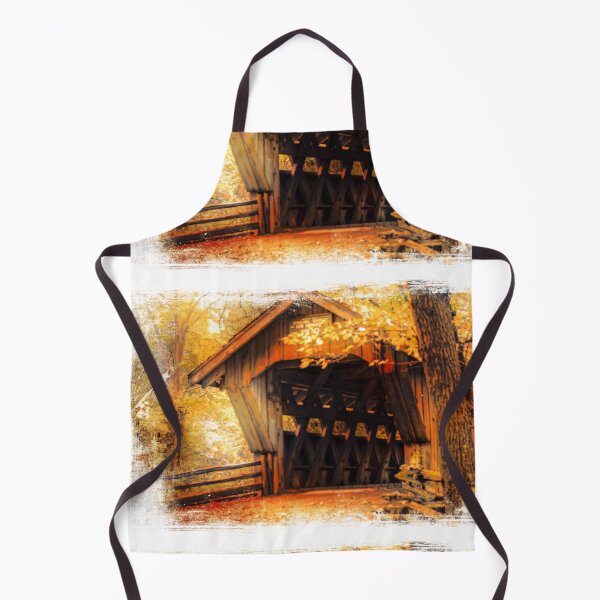 Item preview, Wisconsin Covered Bridge designed and sold by JohnDSmith.
