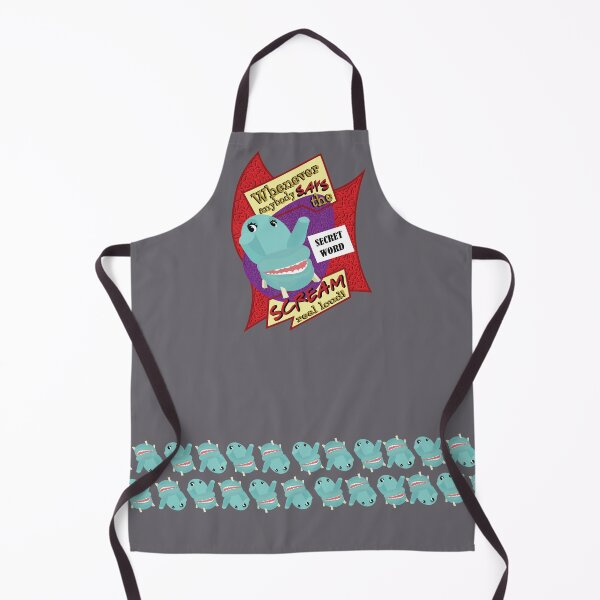 Item preview, I Scream You Scream designed and sold by Frannotated.
