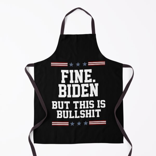 Item preview, fine biden but this is bullshit fine biden  designed and sold by AnimaLovers.