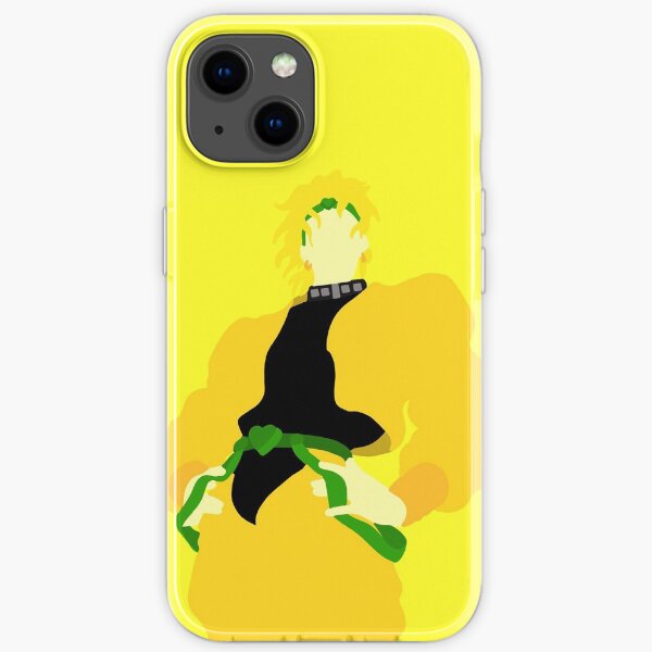 Dio Brando Coque souple iPhone