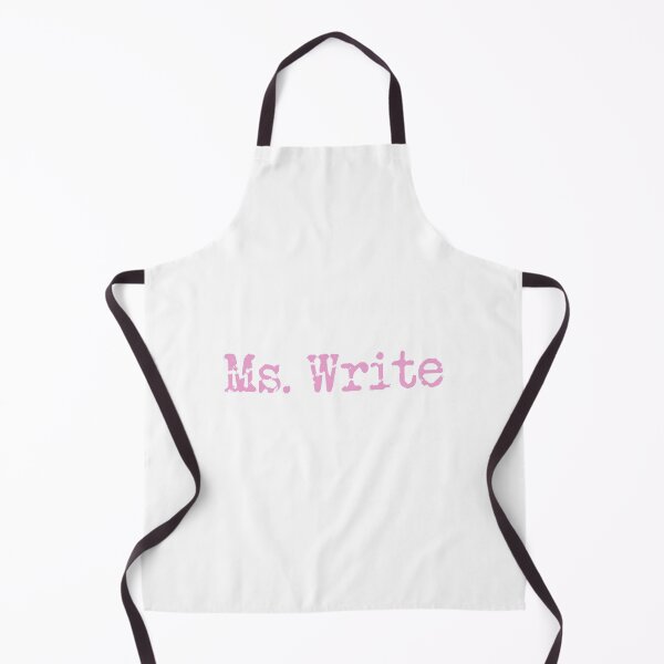 Item preview, Ms. Write in Pink designed and sold by TeaRoseWriter.