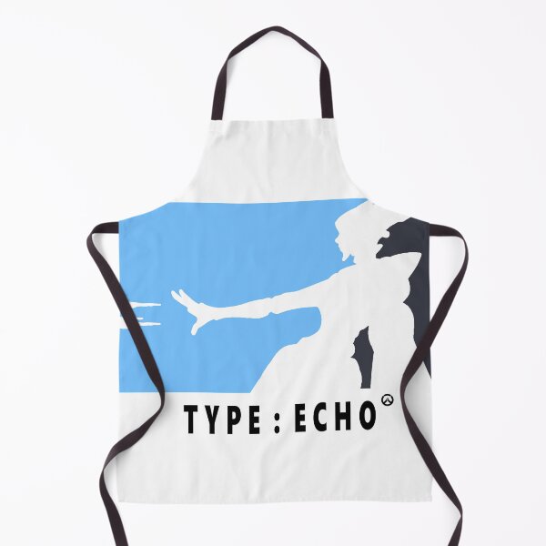 Item preview, Echo Inspired Hero Type Echo Major League Light Blue designed and sold by nathobatho1.