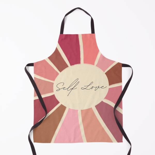 Item preview, Self Love Color Wheel - Pink designed and sold by youcancomehere.