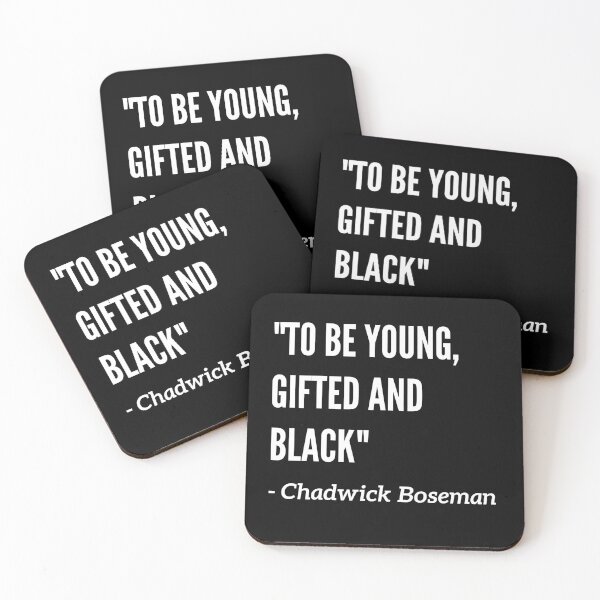 Item preview, "To be young, gifted and black" designed and sold by ShopEssentials.