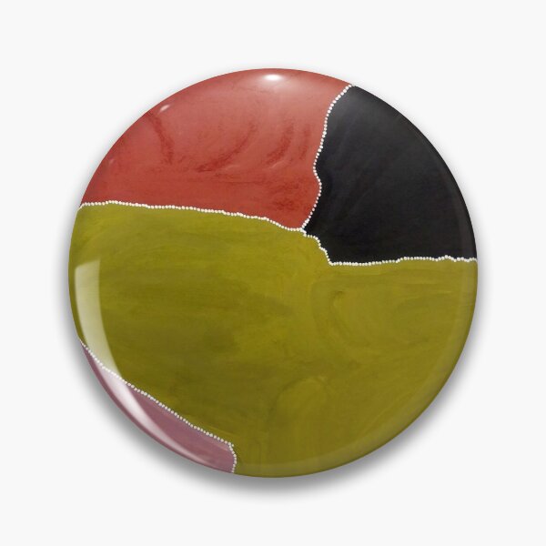 Item preview, Australian Aboriginal Art designed and sold by Roman Osaulenko.
