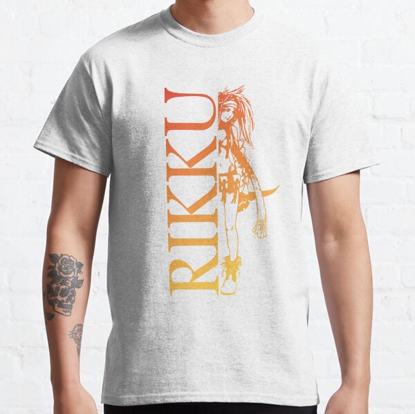 Rikku - Final Fantasy X-2 Classic T-Shirt