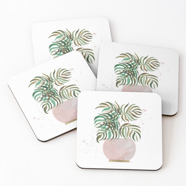 Item preview, wispy palms designed and sold by melaniab-art.