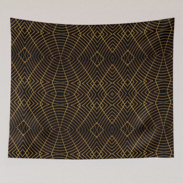 Item preview, Cool Geometric Pattern designed and sold by Ashstone23.