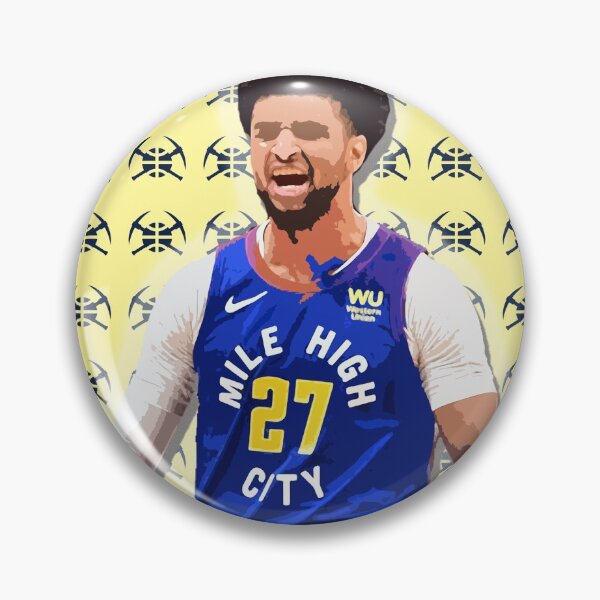 Item preview, Jamal Murray designed and sold by NicholasForbes.